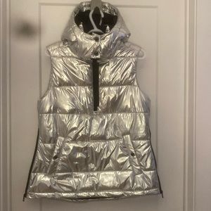 Michael Michael Kors Puffer Vest! Brand New